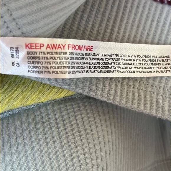 (A8) NEW Free People Movement Melody Kick Flares, Size Small, NWOT - Picture 9 of 11